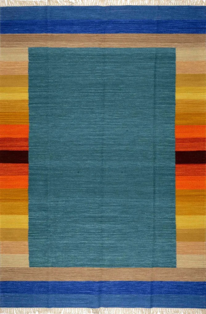 Patchwork Tappeto orientale 300 x 200 (Indian)