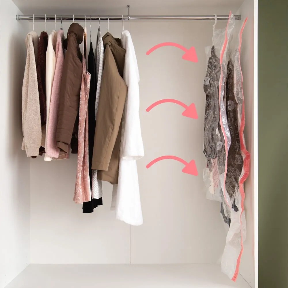 Sacchetti per il vuoto in set da 2 pezzi Espace - Compactor