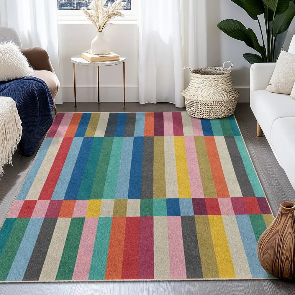 Tappeto lavabile 160x230 cm Summer Rain – Mila Home