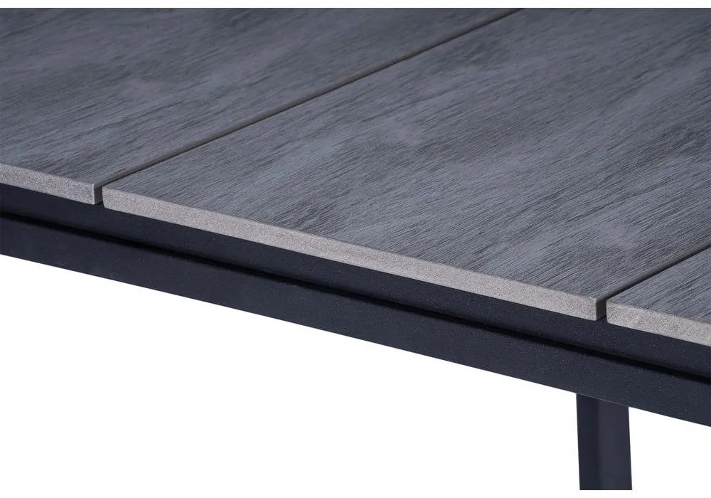 Tavolo da giardino grigio Strong, 100 x 100 cm - Bonami Selection