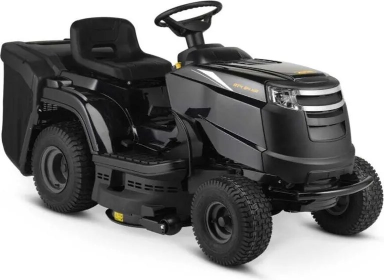 AT4 84 ha - Trattorino tagliaerba a scoppio - Alpina