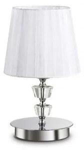 Lampada da tavolo pegaso tl1 small bianco