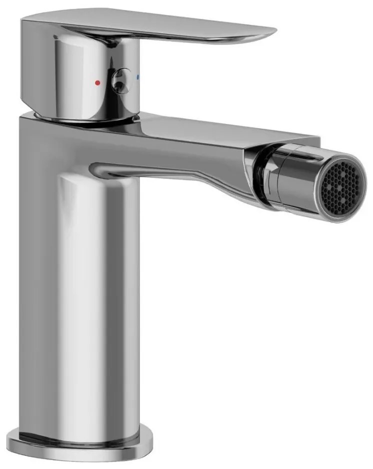 Ravak X070475 - Miscelatore per bidet LIFE, cromo lucido
