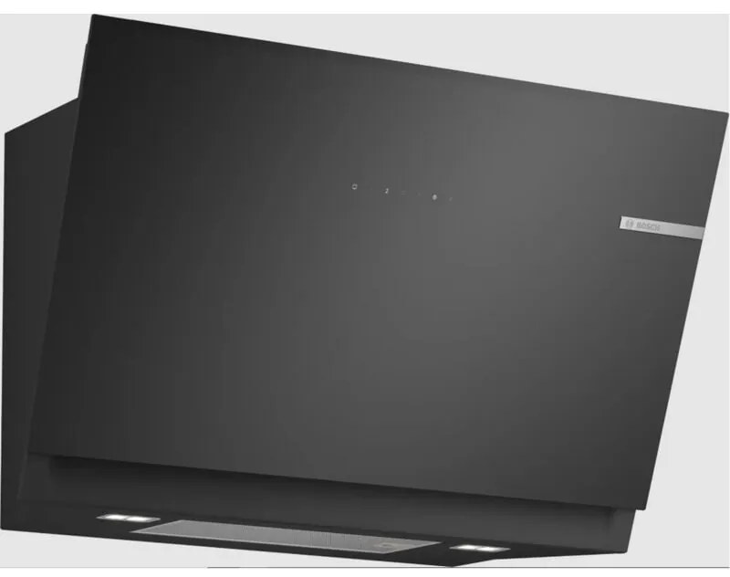 Bosch - cappa inclinata 80 cm 915m3/h nera - DWJ81AN60
