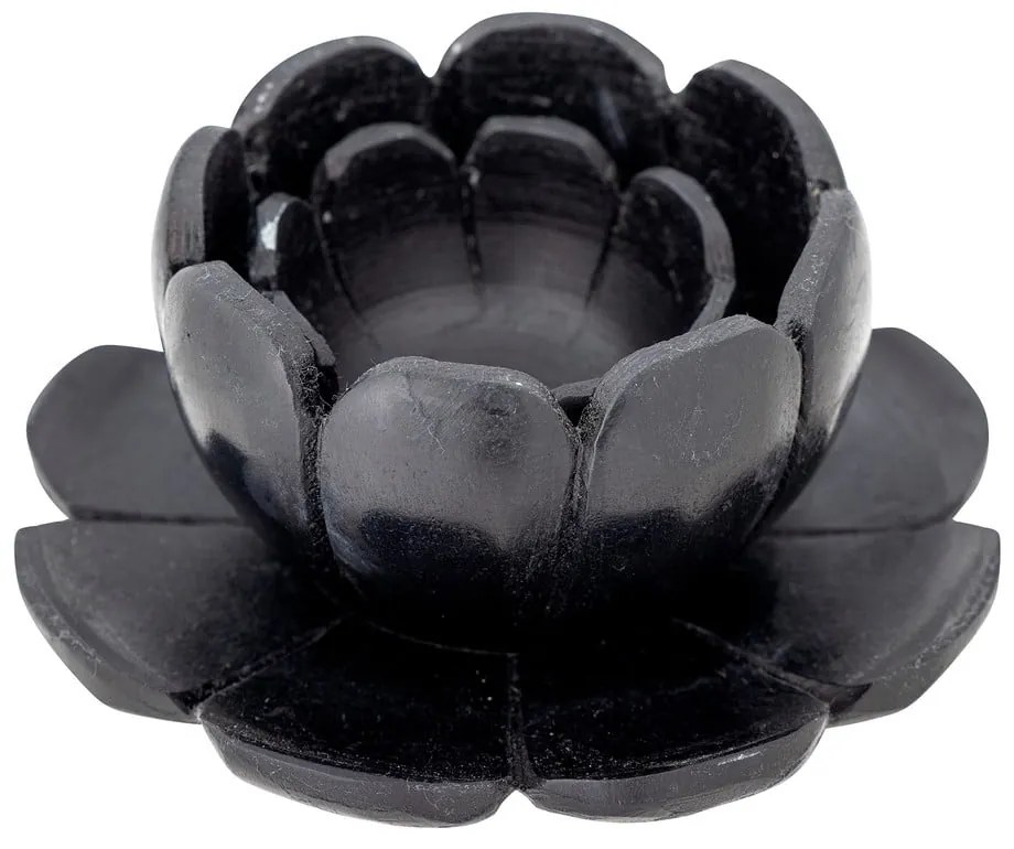 Candelieri in pietra in set da tè 3 pezzi Reiko - Bloomingville