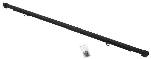 Tenda parasole per il lunotto di un'auto 90 cm nera