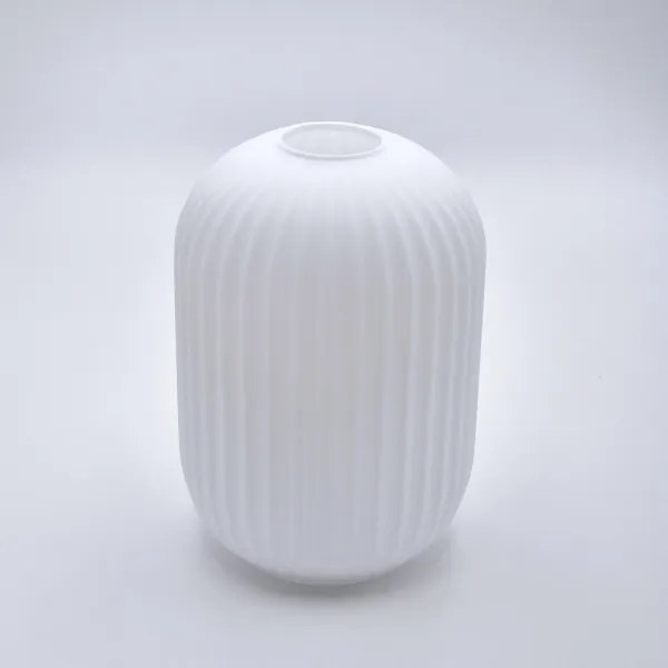 Lampadario a sospensione con filo HARMA 1xE27/15W/230V diametro 14 cm bianco/oro