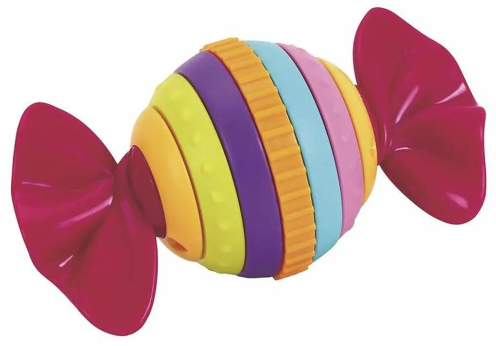 Sonaglio Candy 14 cm Multicolore