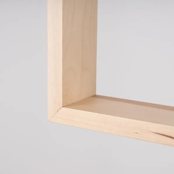 Sollux SL.1310 - Lampadario a sospensione con filo ARIES 1xE27/15W/230V faggio/beige