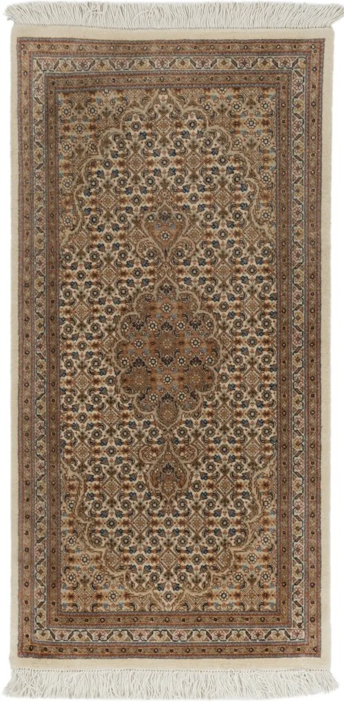 Tabriz Tappeto persiano 100x50 (Iran) Annodato A Mano