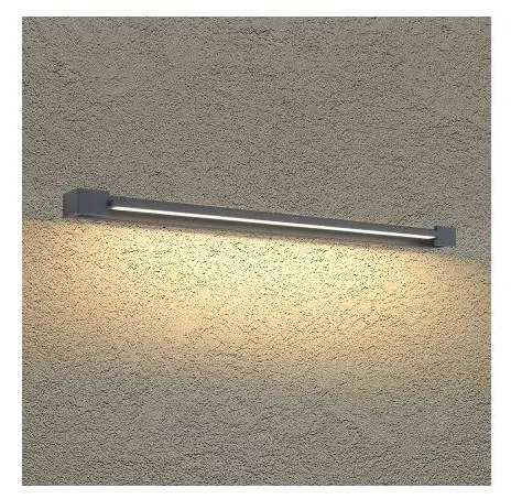 Brilagi - Applique da esterno LED AQUA LINE LED/24W/230V 90 cm IP44 antracite