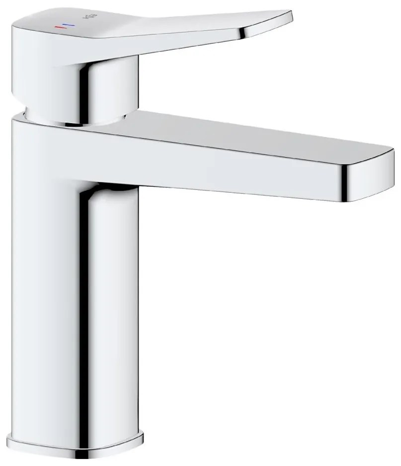 KFA Armatura 4522-825-00 - Miscelatore per lavabo + piletta MALAGA 17 cm cromo lucido