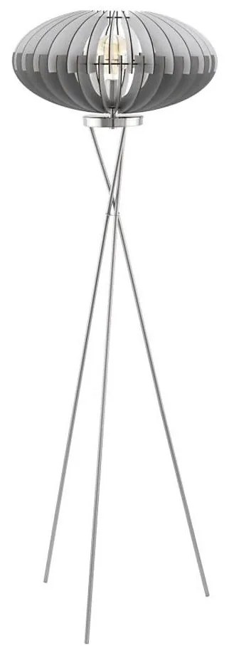 Eglo 32836 - Lampada da terra 1xE27/60W/230V