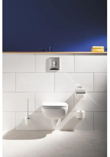 GROHE 41102000 - Porta rotolo per carta igienica START CUBE in cromo lucido