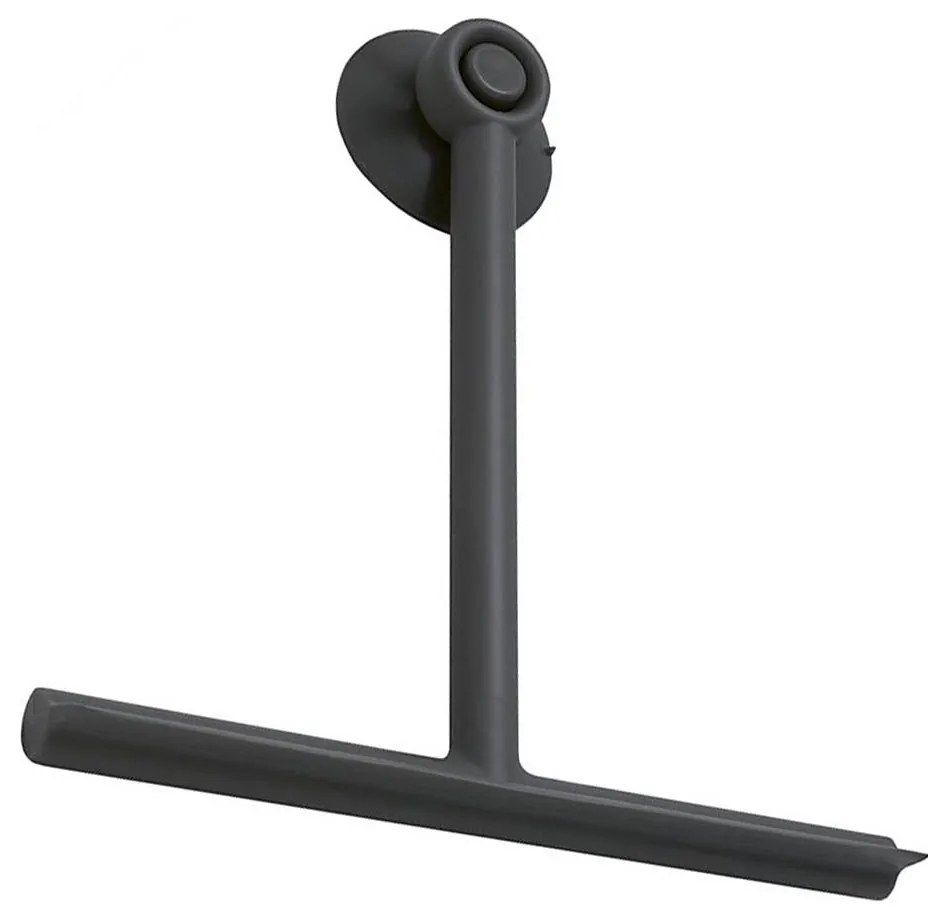 Gedy - Raschiavetro GUMMY opaco nero