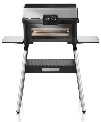 WMF - Grill elettrico URBAN MASTER PROFI PLUS 3000W/230V IPX4 in acciaio inox