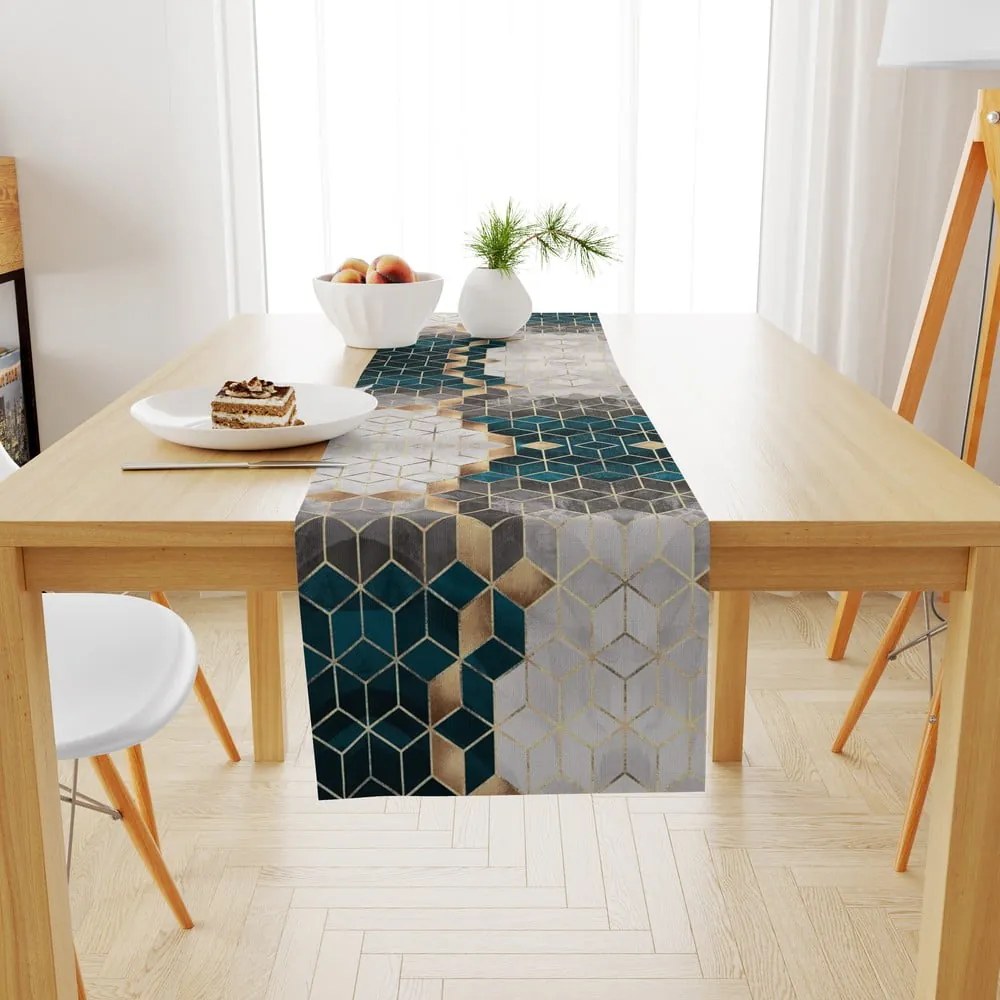 Runner da tavolo 140x45 cm Optic - Minimalist Cushion Covers