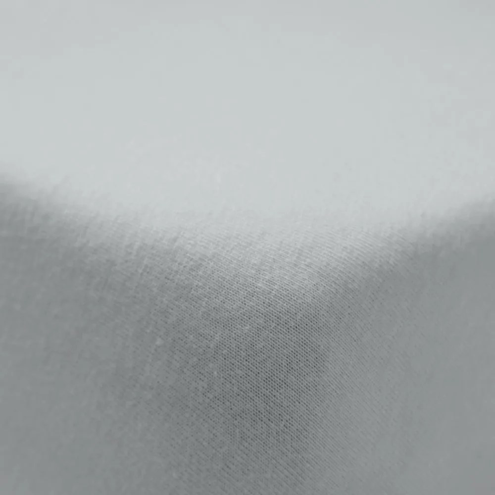 Lenzuolo con angoli grigio in flanella 150x200 cm Brushed – Catherine Lansfield