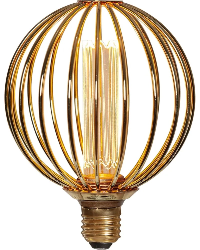 Lampadina decorativa a LED caldo dimmerabile E27, 4 W Soft Glow - Star Trading