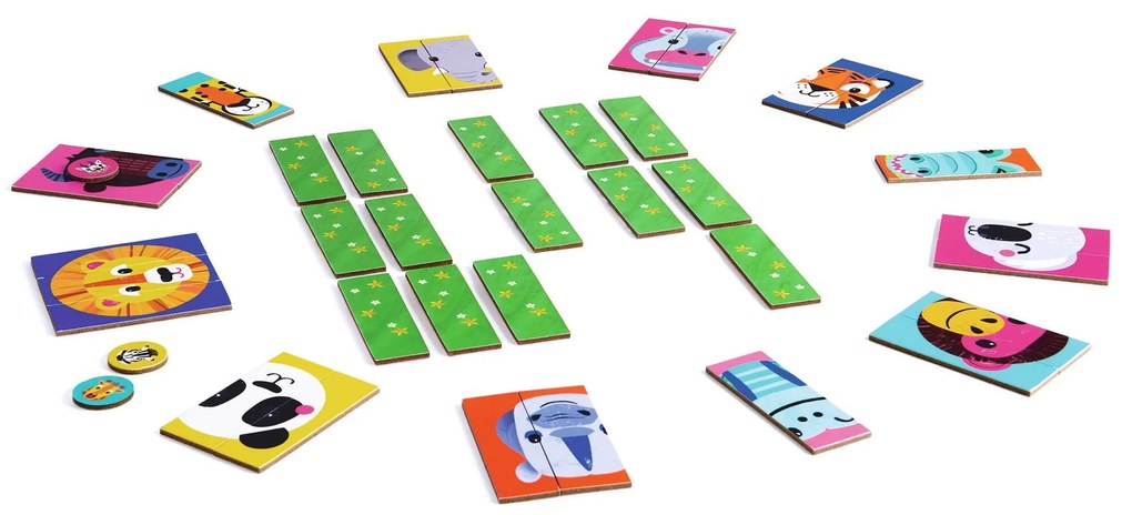 Douzanimo - Gioco di cooperazione