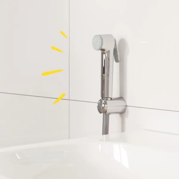 GROHE 26351000 - Doccetta a mano VITALIO TRIGGER SPRAY 30, cromo lucido