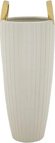 Vaso Ceramica Shopping Cm Ø 18X45