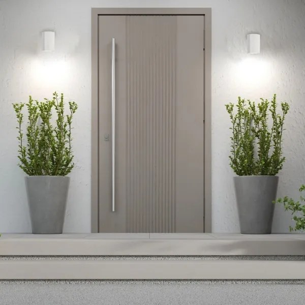 Rabalux 77161 - Applique a LED da esterno URFA LED/9W/230V IP65 bianco