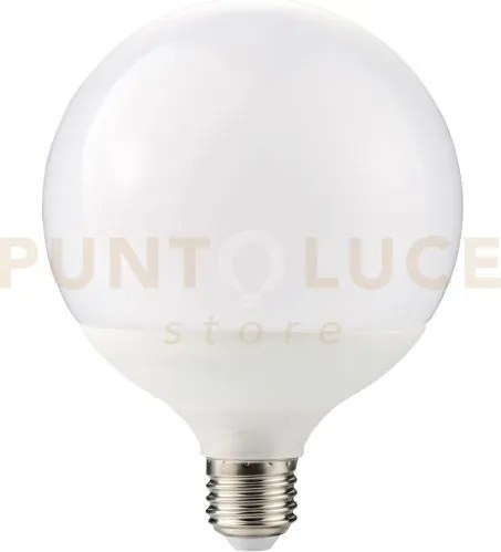 Klassic-e27g120-20f lampadina led globo attacco e27 16w 1901lm 6500...