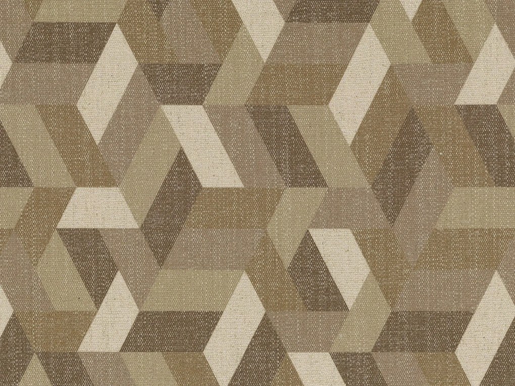 Unreal cuscini a fantasia geometriche in tessuto idrorepellente disponibile in diverse colorazioni beige