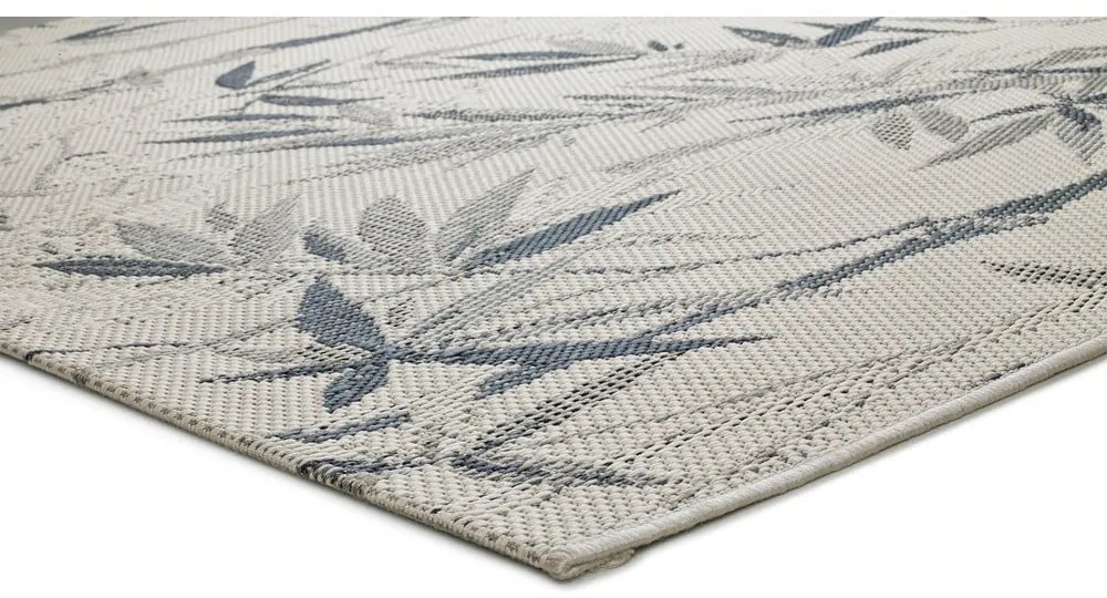 Tappeto per esterni grigio chiaro Azul, 120 x 170 cm Azur - Universal