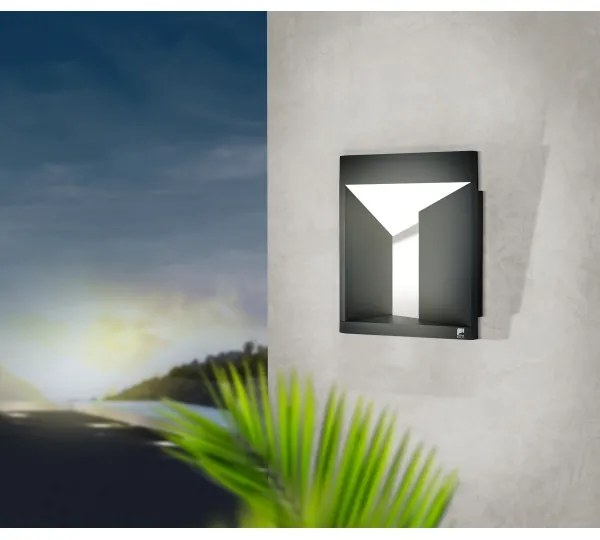 Eglo 98748 - Applique da esterno LED NEMBRO LED/10W/230V IP54