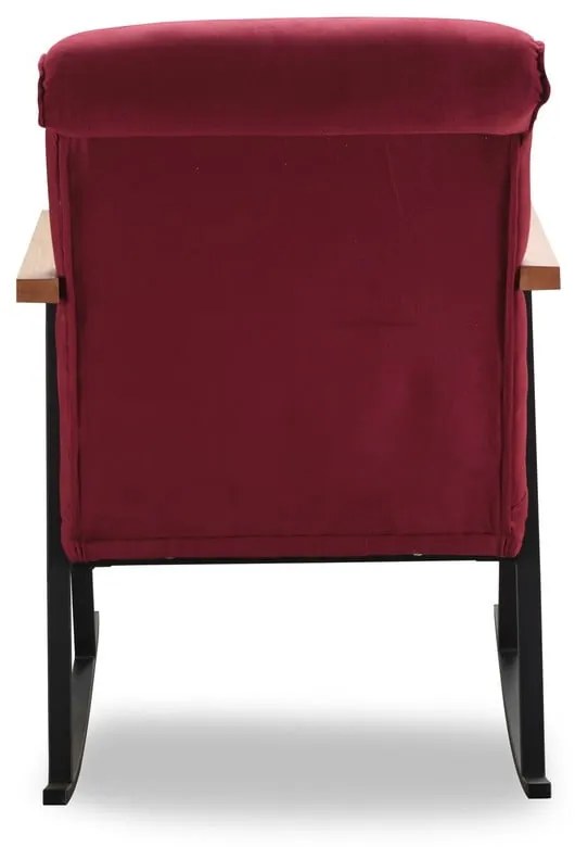Poltrona bordeaux Yoka - Artie
