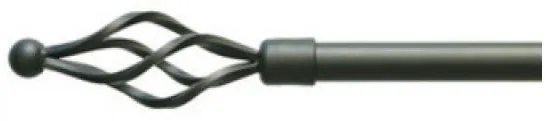 SCORRITENDA F.B. NERO 170-300 PIGNA SD017 C110766