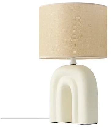 Haze Lampada da Tavolo Beige - Nordlux