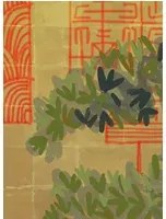 Elitis Wandbild Un Conte Fantastique - Panel 13