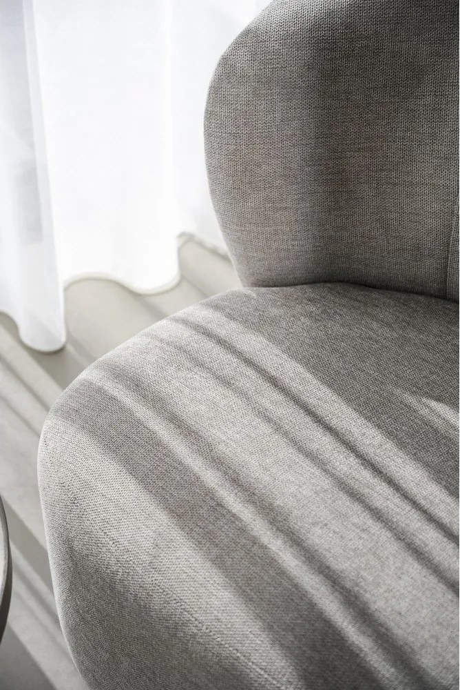 Poltrona beige Roselawn - Rowico