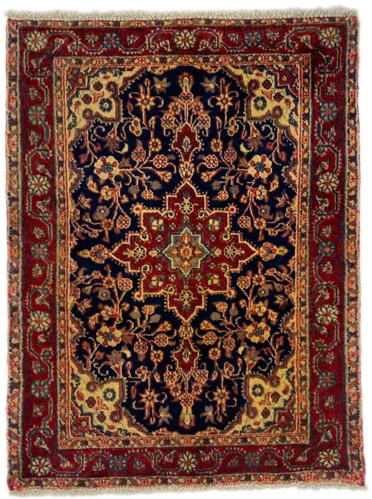 Hamedan Tappeto persiano 90x70 (Iran)