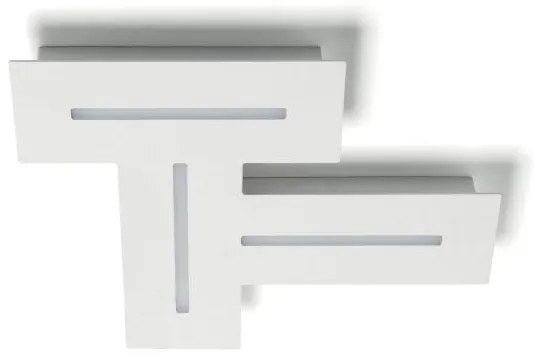 Maze plafoniera 24w 620lm 3000k ip20
