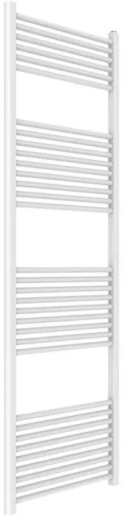 Scaldasalviette bagno termoarredo bianco L 60x170 interasse 55 cm