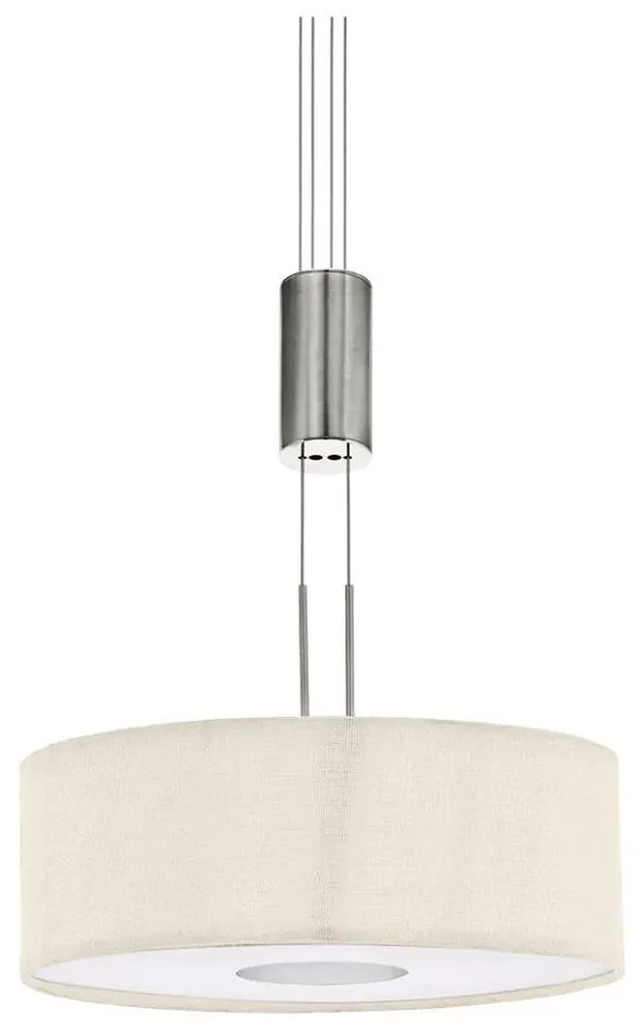 Eglo 95329 - Lampadario LED ROMAO 1 LED/15,5W/230V