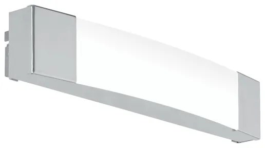 Eglo 97718 - Lampada LED per specchi da bagno SIDERNO LED/8,3W/230V IP44