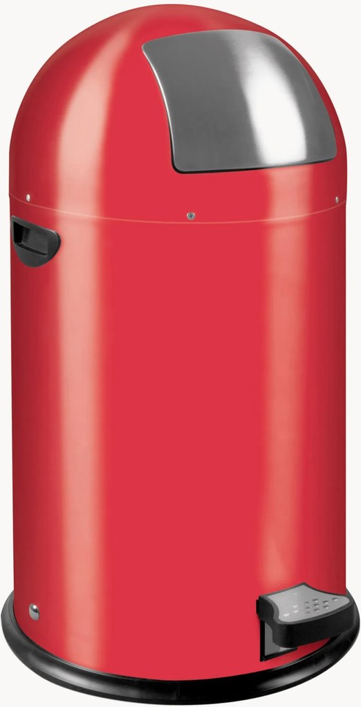 Pattumiera con pedale Kickcan, 33 L