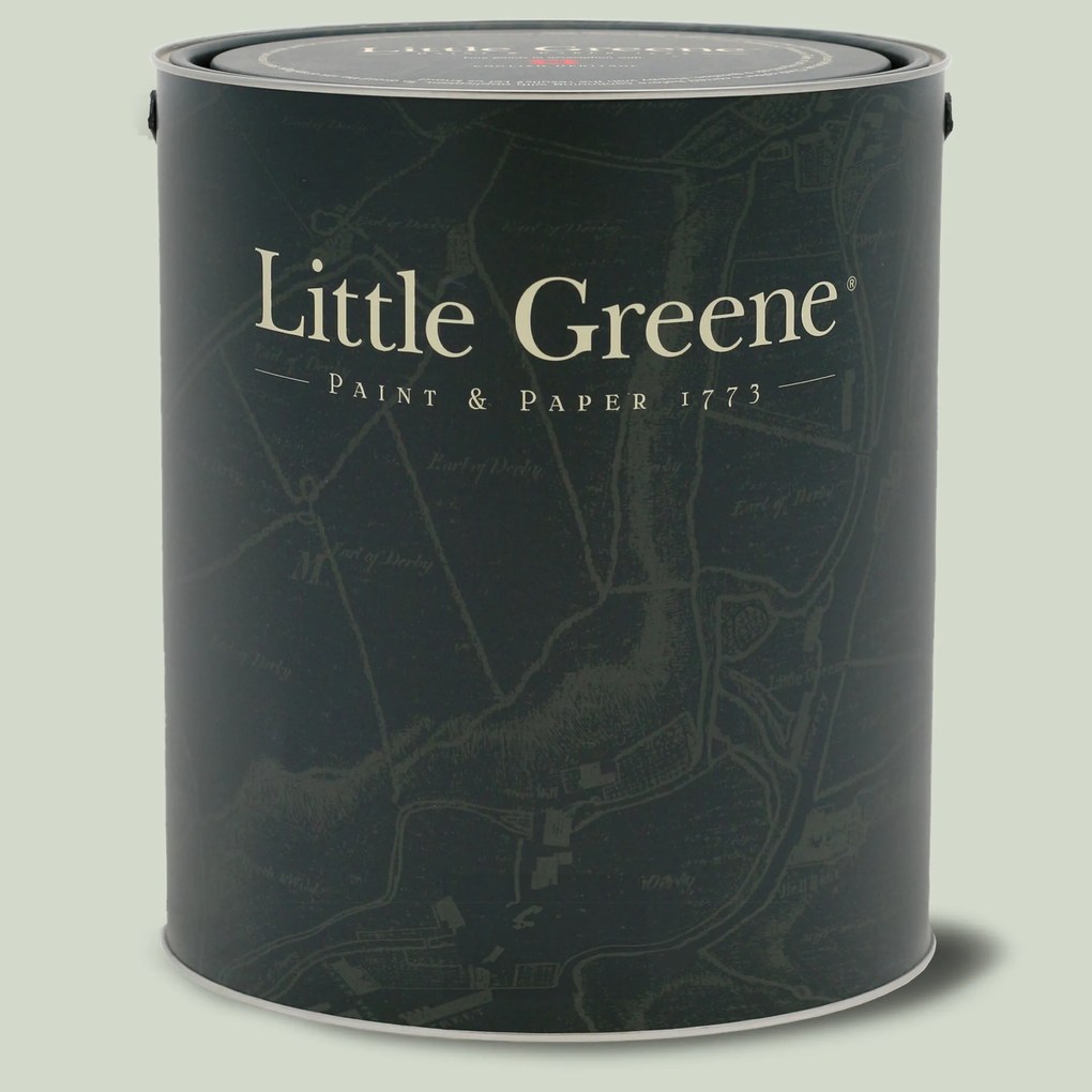 Little Greene Masonry Paint - 5l - Pearl Colour 100