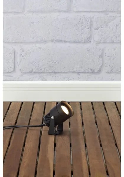 Markslöjd 106929 - Lampada LED da esterno GARDEN24 LED/3W/24V IP44