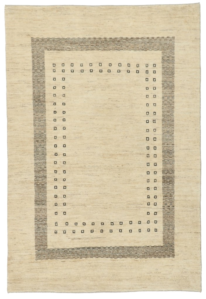 Gabbeh Tappeto persiano 140x210 (Iran) Annodato A Mano