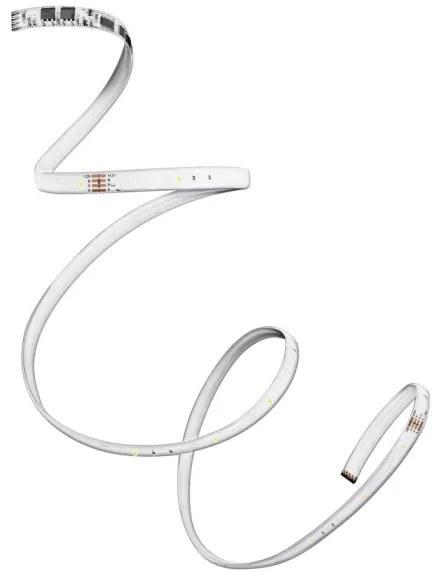 Ledvance - LED RGB Striscia dimmerabile FLEX AUDIO 5m LED/20W/230V + +TC