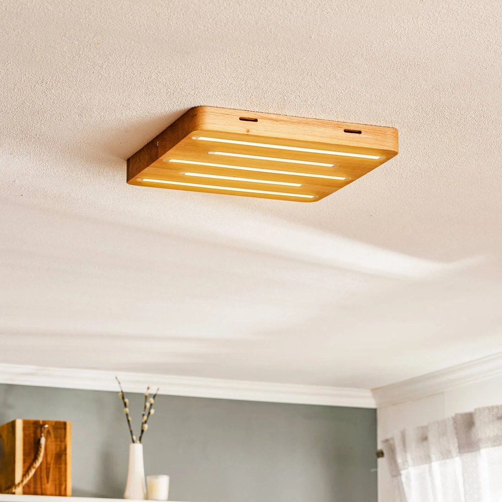 Spot-Light Plafoniera LED Neele quadrata