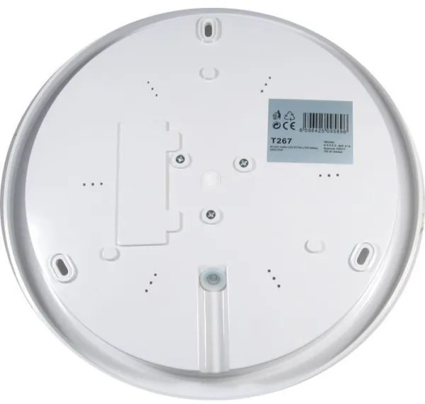 Plafoniera LED con sensore LED/12W/230V