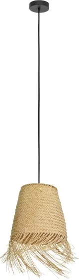 Eglo 43871 - Lampadario a sospensione con filo AYCLIFFE 1xE27/40W/230V