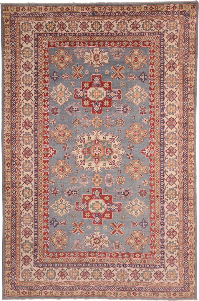 Kazak Tappeto orientale 360x240 (Pakistan) Annodato A Mano